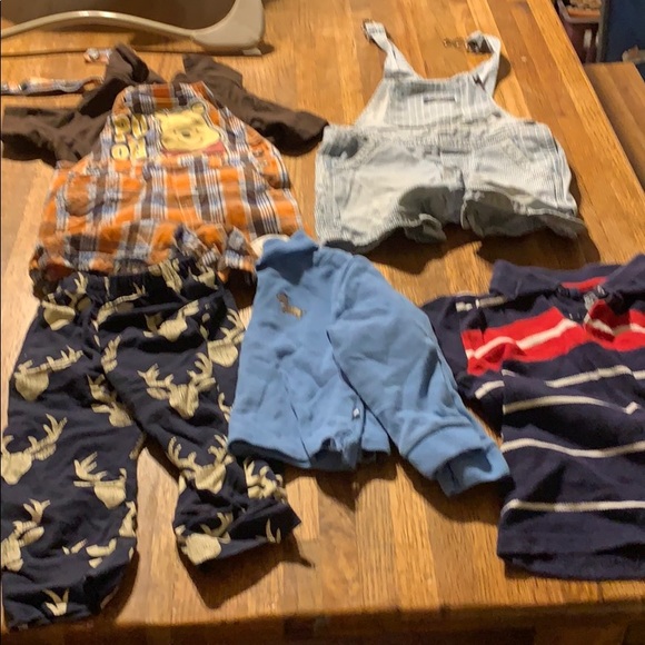 boy clothes 18-24 month - Picture 2 of 2